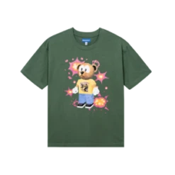 MARKETMarket 32-bit Bear T-shirt - Fern