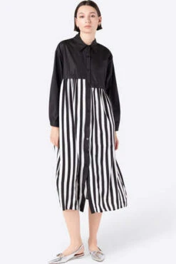 Intentionally BlankAria Dress -Drape Hut Sales Store ARIA DRESS 20231020001041 2