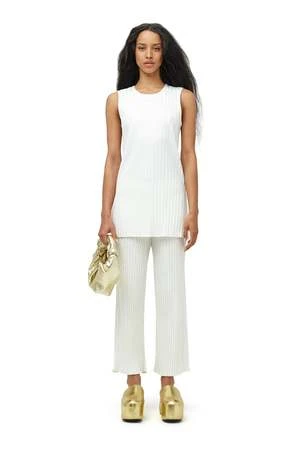 Simon MillerAUKAI TUNIC - MACADAMIA 3 Simon MillerAUKAI TUNIC - MACADAMIA