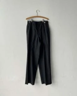 VINCETTAAdjustable Pant - Black -Drape Hut Sales Store Adjustable Pant S 20231026005908 1