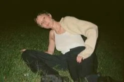 VINCETTAAdjustable Pant - Black