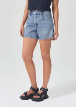 AGOLDEMagda Short - Entrance -Drape Hut Sales Store Agolde Magda Short 20230430042417 1