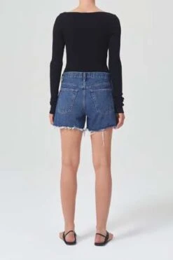 AGOLDEAgolde Parker Long Short - Caution 11 AGOLDEAgolde Parker Long Short - Caution -Drape Hut Sales Store Agolde Parker Long Short Caution 20230509211607 1