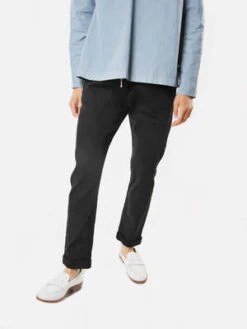 Album Di FamigliaSlim Trousers - Black