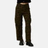 NSFAlex Cargo Pants - Woodland Camo