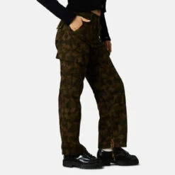 NSFAlex Cargo Pants - Woodland Camo -Drape Hut Sales Store Alex Camo Cargo Pants Woodland Camo 20231011124357