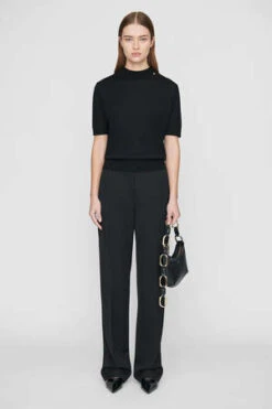 Anine BingClassic Pant - Black
