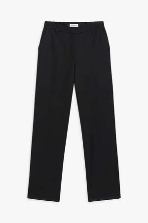 Anine BingClassic Pant - Black 5 Anine BingClassic Pant - Black - Image 3
