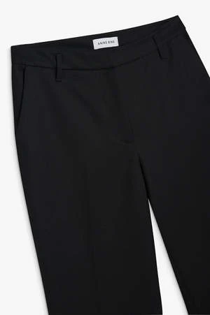 Anine BingClassic Pant - Black 6 Anine BingClassic Pant - Black - Image 4