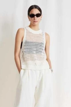 Apiece ApartAbierta Knit Tank