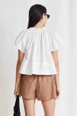 Apiece ApartDeia Top -Drape Hut Sales Store Apiece Apart Deia Top 20230906011109