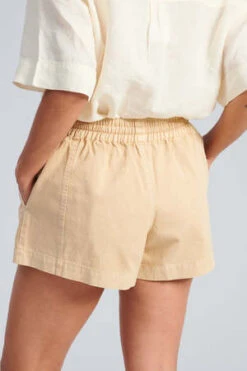 Apiece ApartTrail Short - Sand -Drape Hut Sales Store Apiece Apart Trail Short Sand 20220608202933 1