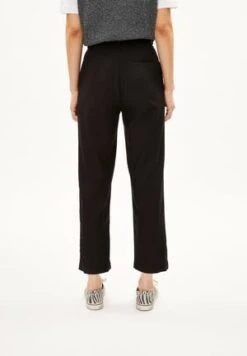 ArmedangelsAtetaa Trousers - Black -Drape Hut Sales Store Armedangels Atetaa Trousers black 20230914001651 1