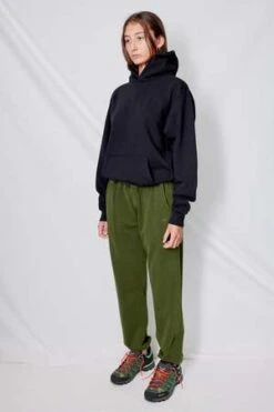 AssemblyEmbroidered New York Logo Sweatpants - Forest Green 13 AssemblyEmbroidered New York Logo Sweatpants - Forest Green -Drape Hut Sales Store Assembly Embroidered New York Logo Sweatpants Forest Green 20230628002312