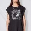 AssemblyYin Yang Muscle Tee - Black -Drape Hut Sales Store Assembly Yin Yang Muscle Tee Black 20230627202139