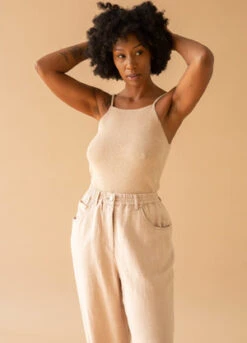 Atelier DelphineAlpaca Bodysuit - Powder -Drape Hut Sales Store Atelier Delphine Alpaca Bodysuit 20231020200132