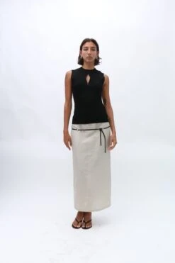 Paloma WoolAtori Tank Top - Black