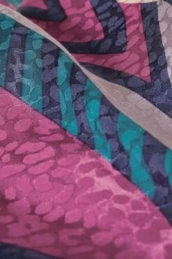 Ba&shWim Top - Blue -Drape Hut Sales Store BA SH Wim Top in Blue 20231012040223 1