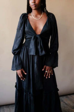 OhSevenDaysBailey Dress -Drape Hut Sales Store BAILEY DRESS 20221013070953 1