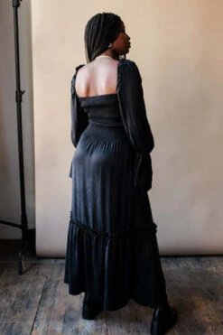 OhSevenDaysBailey Dress -Drape Hut Sales Store BAILEY DRESS 20221013070953 2