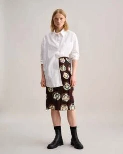 BelleroseTexas Skirt - Tie Dye