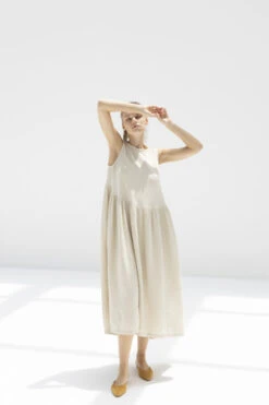 Black CraneBlack Crane Tank Dress - Cloud 9 Black CraneBlack Crane Tank Dress - Cloud -Drape Hut Sales Store BLACK CRANE TANK DRESS CLOUD 20230622075435