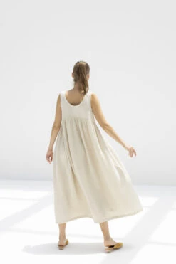 Black CraneBlack Crane Tank Dress - Cloud 10 Black CraneBlack Crane Tank Dress - Cloud -Drape Hut Sales Store BLACK CRANE TANK DRESS CLOUD 20230622075449