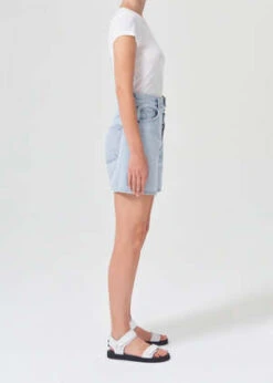 AGOLDEBROKEN WAISTBAND SHORT - ATTEMPT -Drape Hut Sales Store BROKEN WAISTBAND SHORT ATTEMPT 20230414052714 2