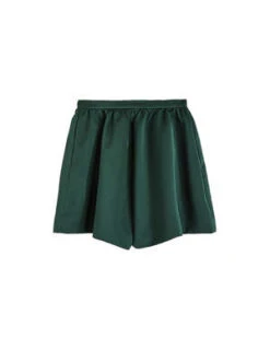 RochasBalloon Shorts - Dark Green -Drape Hut Sales Store Balloon Shorts 20230626231019 1