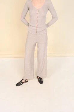 BaserangeAdet Pants -Drape Hut Sales Store Baserange Adet Pants 20230207173318