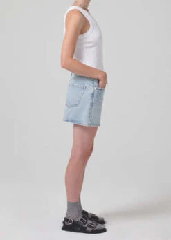 Citizens Of HumanityBeatnik Mini Skirt - Wavelength -Drape Hut Sales Store Beatnik Mini Skirt 20230414015116