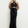 The GarmentBel Air Skirt - Black -Drape Hut Sales Store Bel Air Skirt 20230322212202