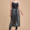 BelleroseIza Skirt -Drape Hut Sales Store Bellerose Iza Skirt 20220307183310