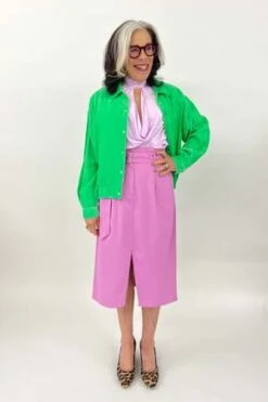 BelleroseLore Skirt - Begonia