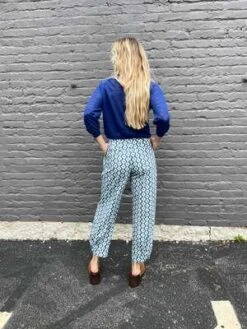 BelleroseVerveine Pants - Display A -Drape Hut Sales Store Bellerose Verveine Pants Display A 20230427003037