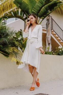 BETWEEN TENBetween Ten Genevieve Skirt - White