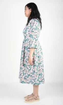 Birds Of North AmericaRock Dove Dress - Lobelia -Drape Hut Sales Store Birds of North America Rock Dove Dress Lobelia 20210518161638