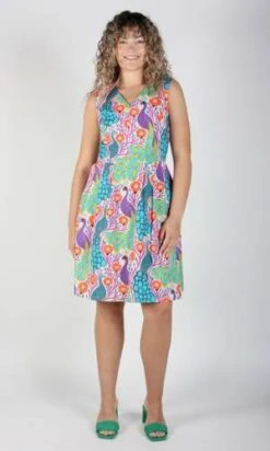 Birds Of North AmericaWood Snipe Dress - Peacocks 23 Birds Of North AmericaWood Snipe Dress - Peacocks -Drape Hut Sales Store Birds of North America Wood Snipe Dress Peacocks 20230221123148 1