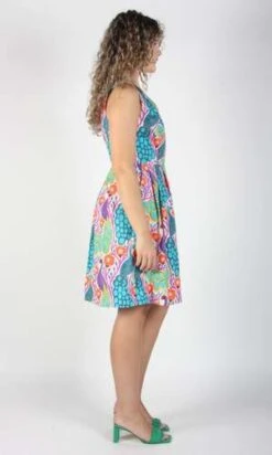 Birds Of North AmericaWood Snipe Dress - Peacocks 25 Birds Of North AmericaWood Snipe Dress - Peacocks -Drape Hut Sales Store Birds of North America Wood Snipe Dress Peacocks 20230221123150