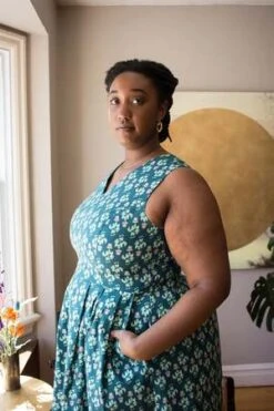 Birds Of North AmericaWood Snipe Dress - Plant Mom