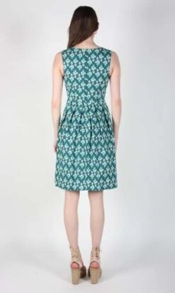 Birds Of North AmericaWood Snipe Dress - Plant Mom -Drape Hut Sales Store Birds of North America Wood Snipe Dress Plant Mom 20230221123200 1