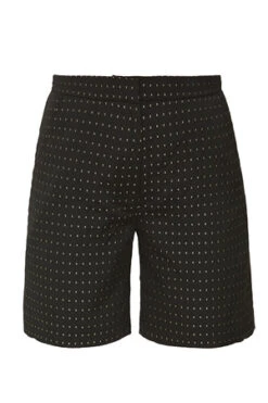 N-DUOshort - Black -Drape Hut Sales Store Black short 20180727183122