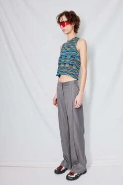 Permanent VacationRehearsal Tank - Blue Multi -Drape Hut Sales Store Blue Multi Rehearsal Tank 20231017192406 1