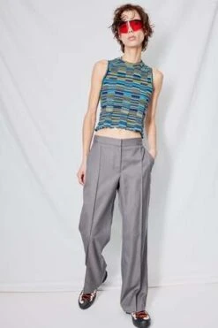 Permanent VacationRehearsal Tank - Blue Multi -Drape Hut Sales Store Blue Multi Rehearsal Tank 20231017192407 1