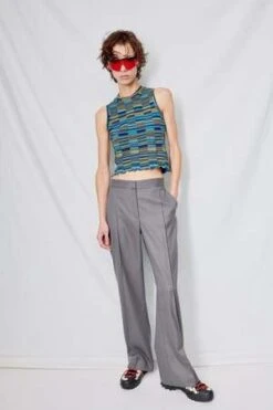 Permanent VacationRehearsal Tank - Blue Multi -Drape Hut Sales Store Blue Multi Rehearsal Tank 20231017192407