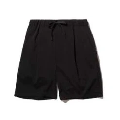 Snow PeakBreathable Quick Dry Shorts - Black