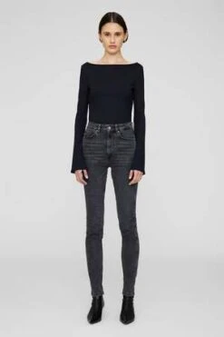 Anine BingBrynn Top - Black