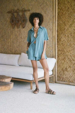 BAHHGOOSEBahhgoose Cha Short