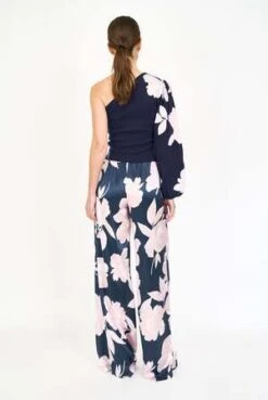 CHRISTY LYNNJade Pant - Midnight Blossom -Drape Hut Sales Store CHRISTY LYNN Jade Pant Midnight Blossom 20231013224935