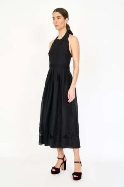 CHRISTY LYNNValerie Dress - Black -Drape Hut Sales Store CHRISTY LYNN Valerie Dress Black 20231013225252 1